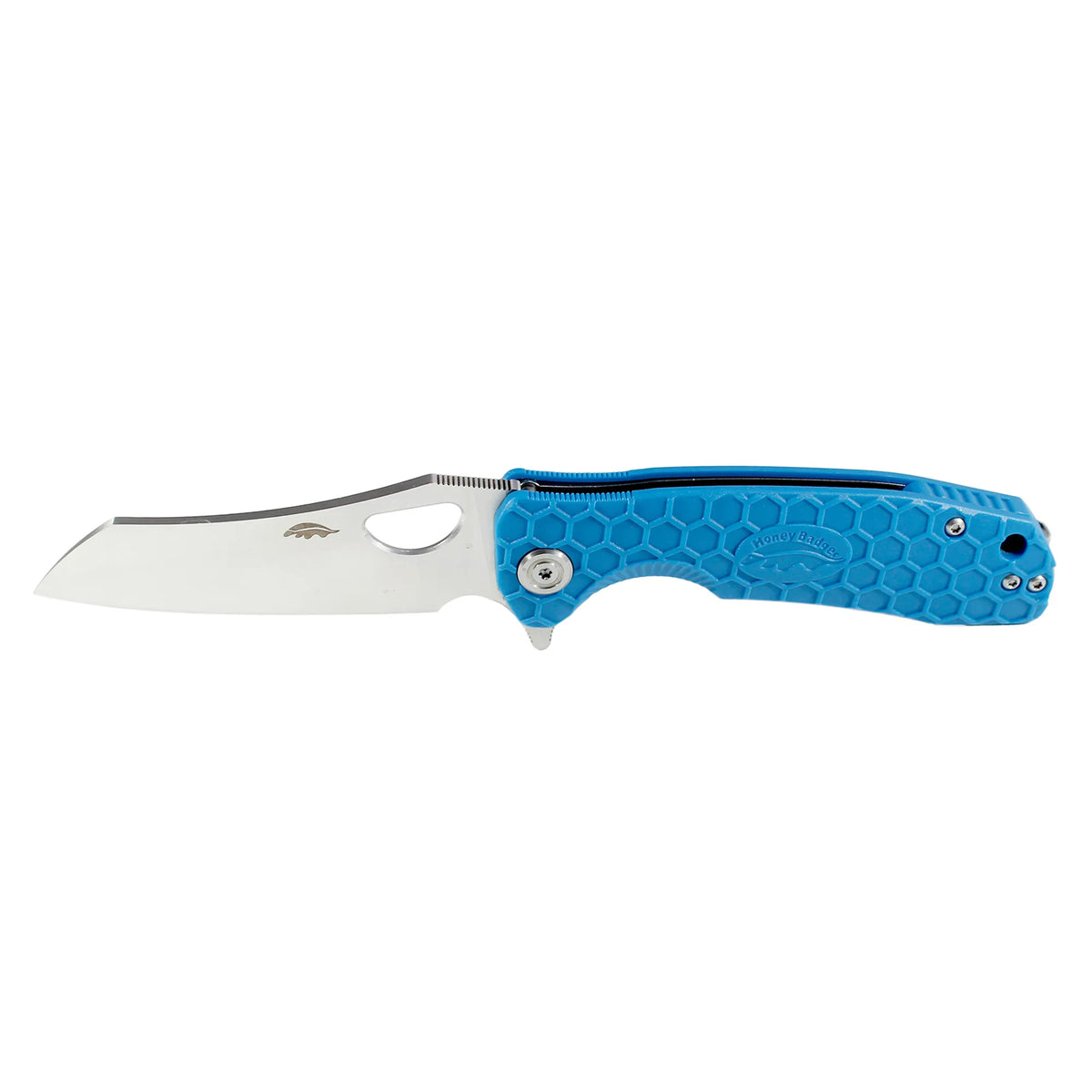 Honey Badger Wharncleaver 8Cr13MoV - Large - Blue