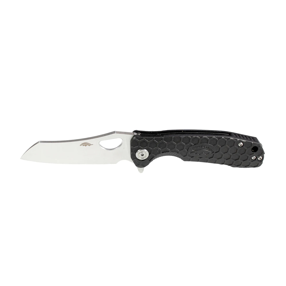 Honey Badger Wharncleaver 8Cr13MoV - Medium - Black