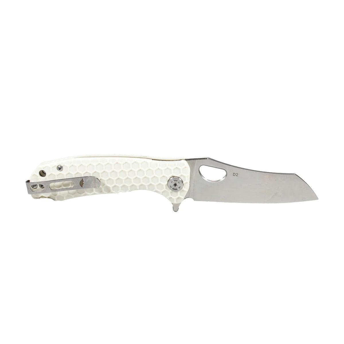 Honey Badger Wharncleaver D2 - Medium - White