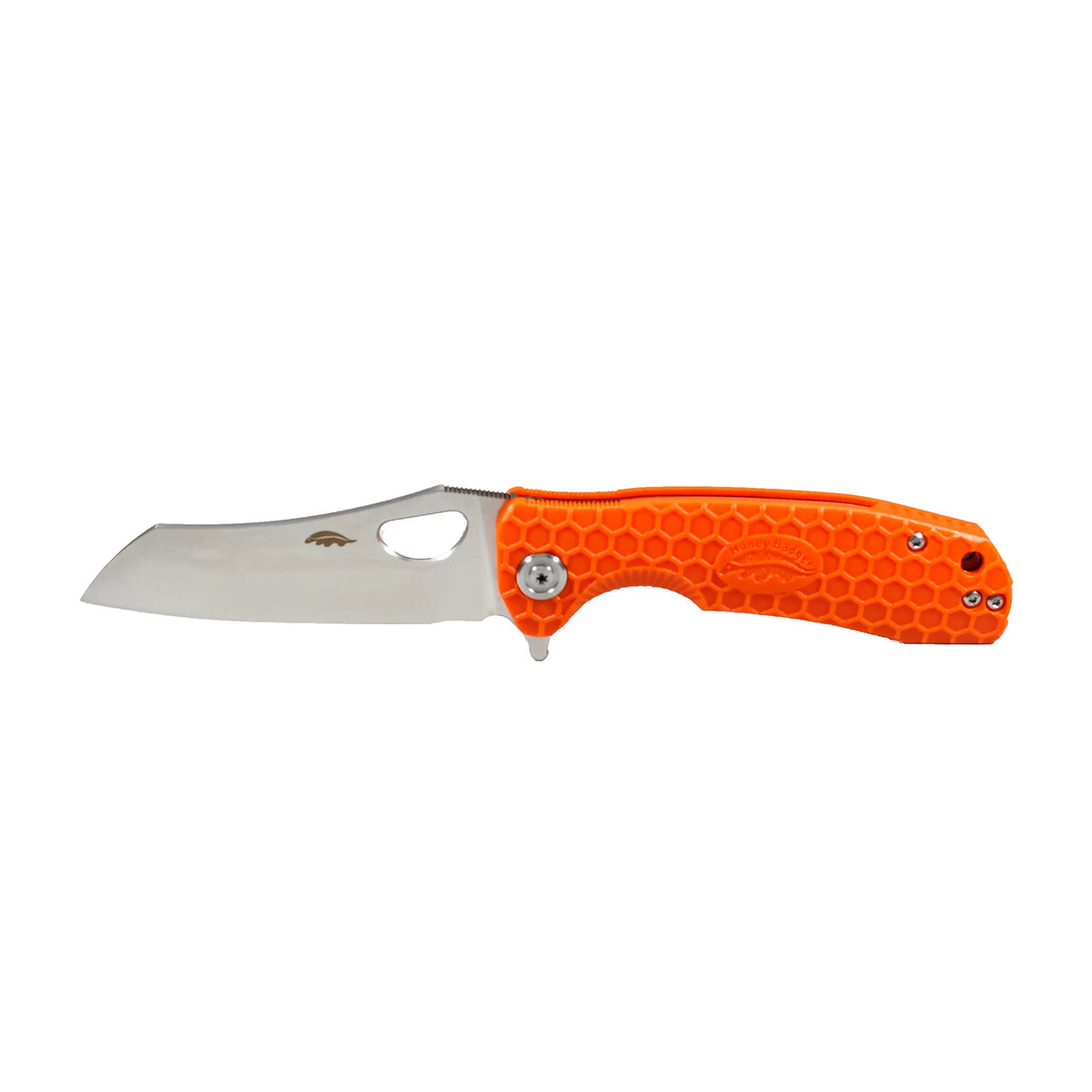 Honey Badger Wharncleaver D2 - Medium - Orange