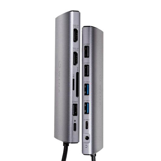 WINX CONNECT Ultra 14-in-1 Type-C Hub - Guards On Duty Shop & Security Guards