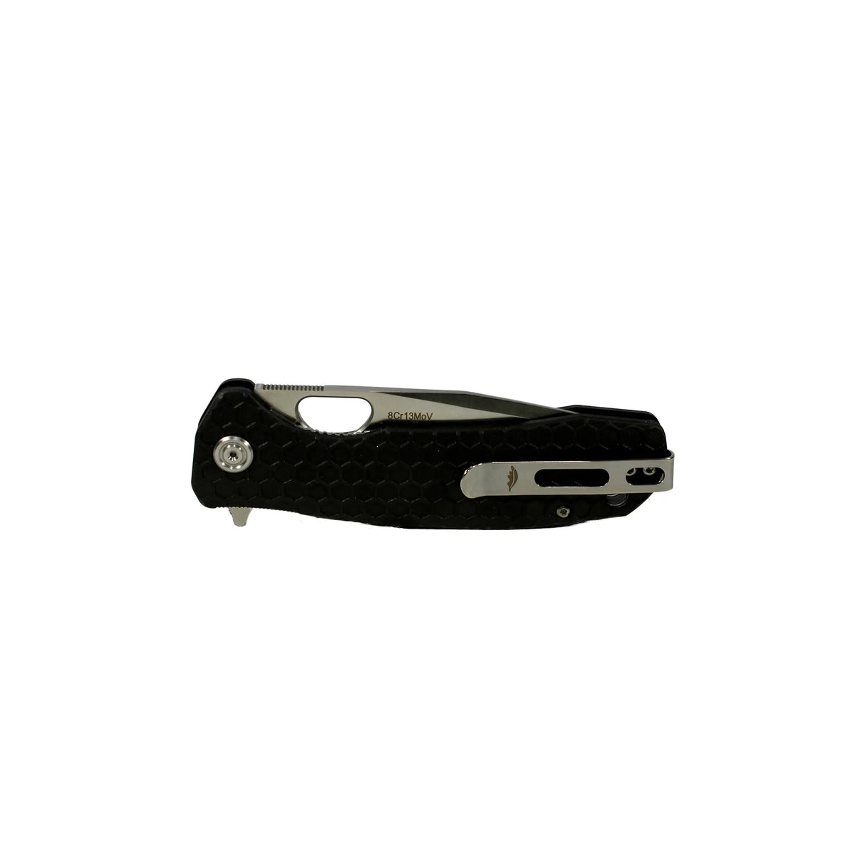 Honey Badger Tanto 8Cr13MoV - Small - Black