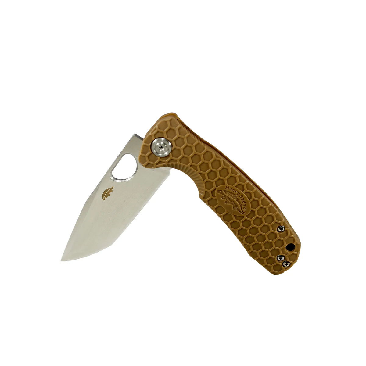 Honey Badger Tanto 8Cr13MoV - Small - Tan