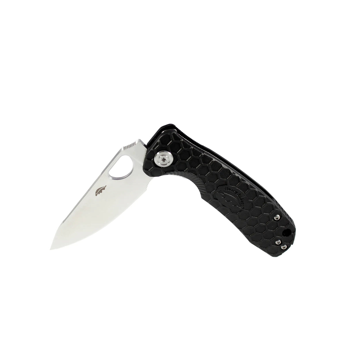 Honey Badger Leaf D2 - Large - Black