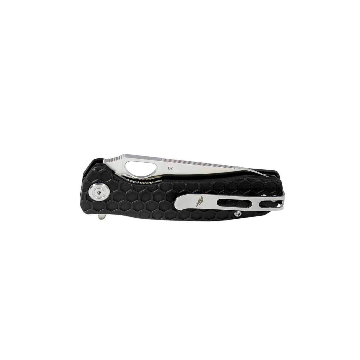 Honey Badger Leaf D2 - Large - Black