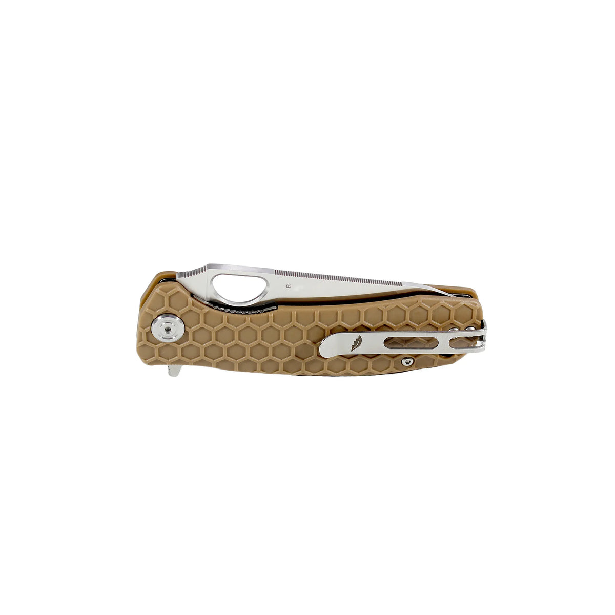 Honey Badger Leaf D2 - Medium - Tan