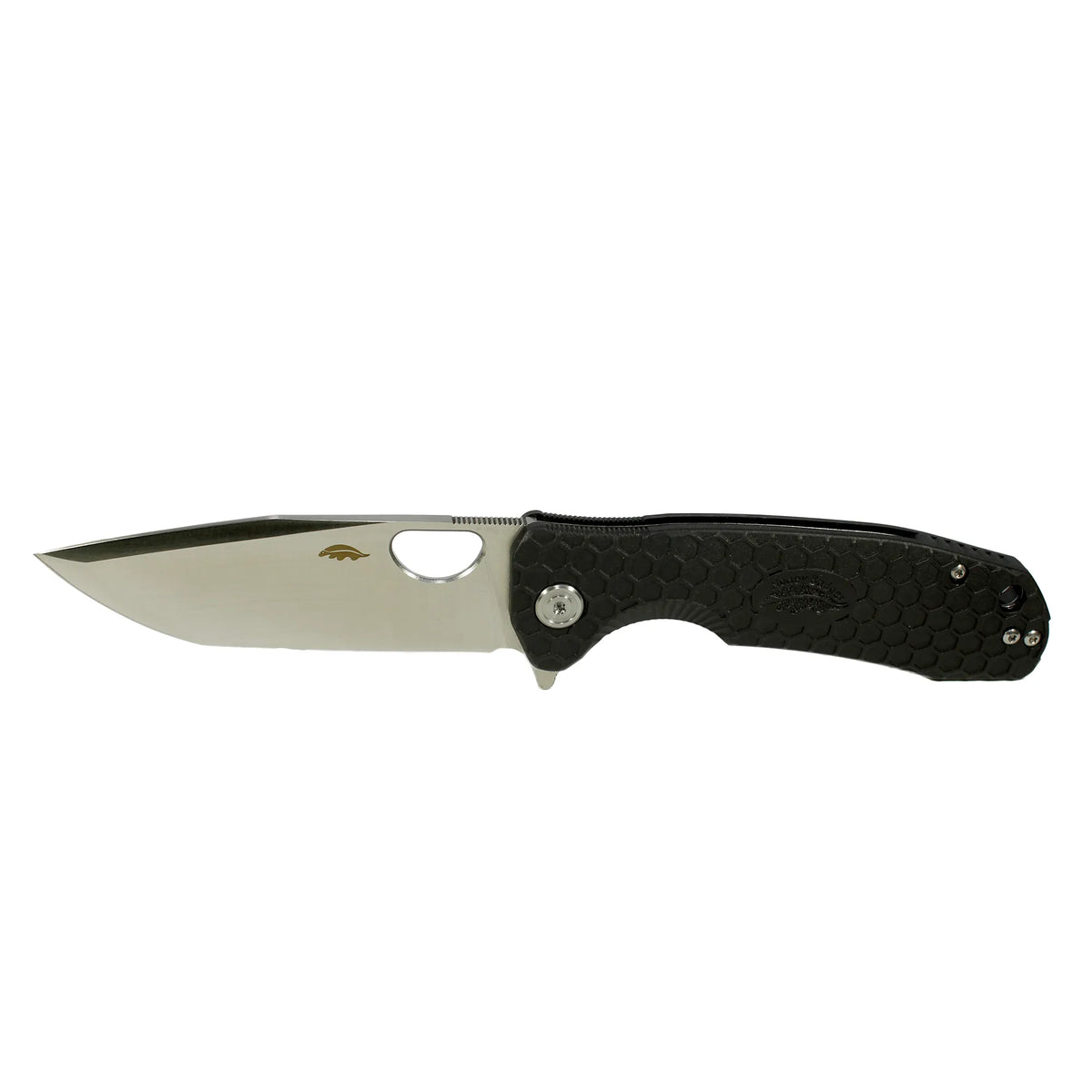 Honey Badger Tanto D2 - Large - Black