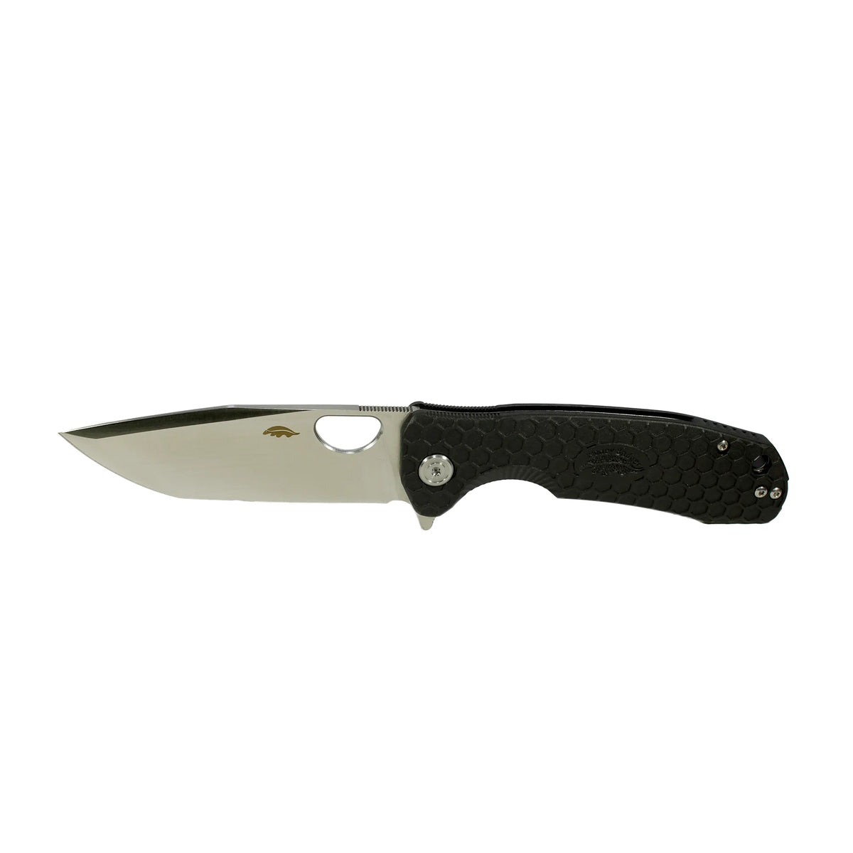 Honey Badger Tanto D2 - Medium - Black