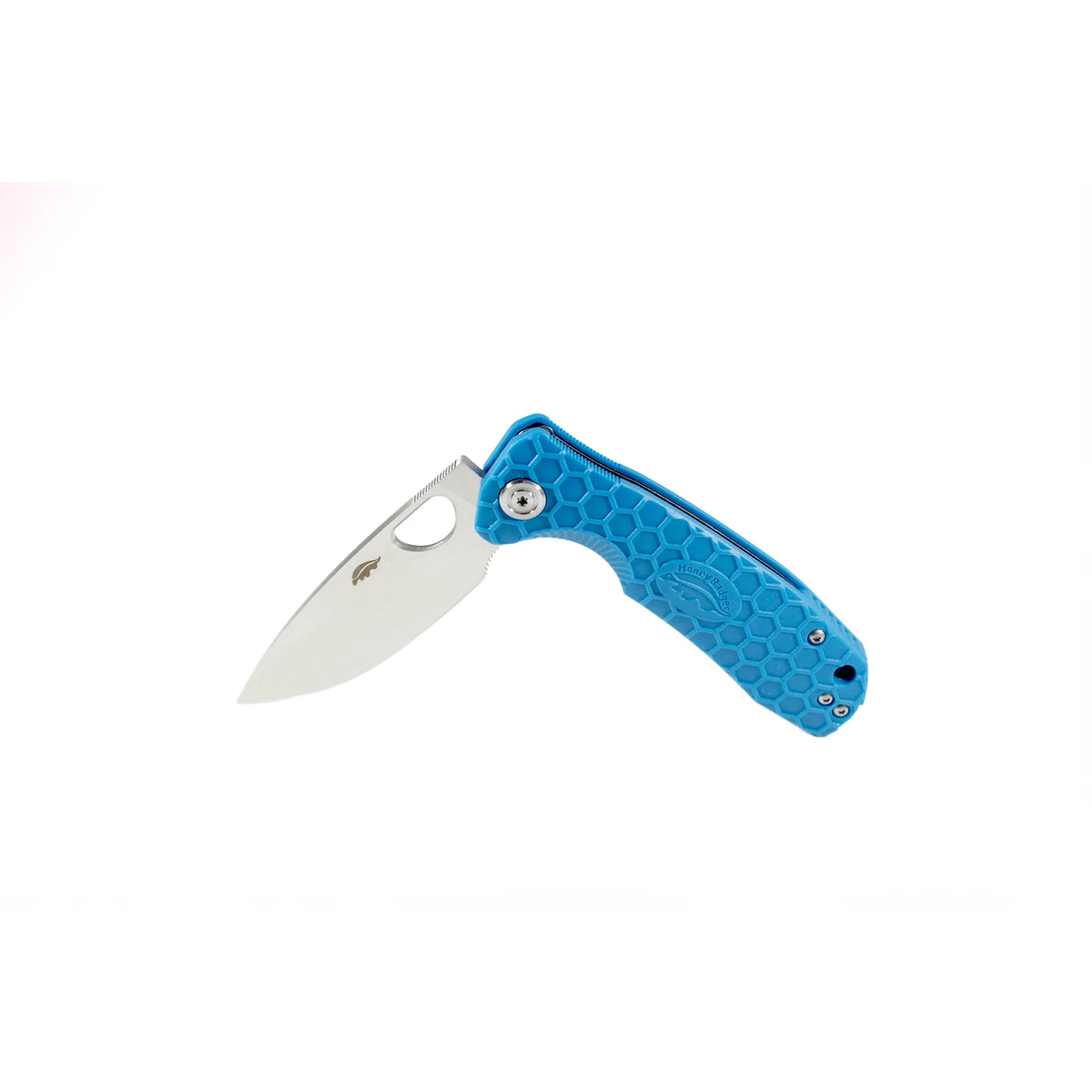 Honey Badger Flipper 14C28N - Medium - Blue
