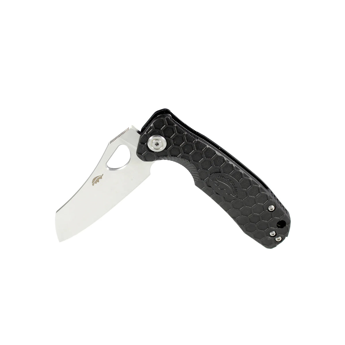Honey Badger Wharncleaver 14C28N - Medium - Black