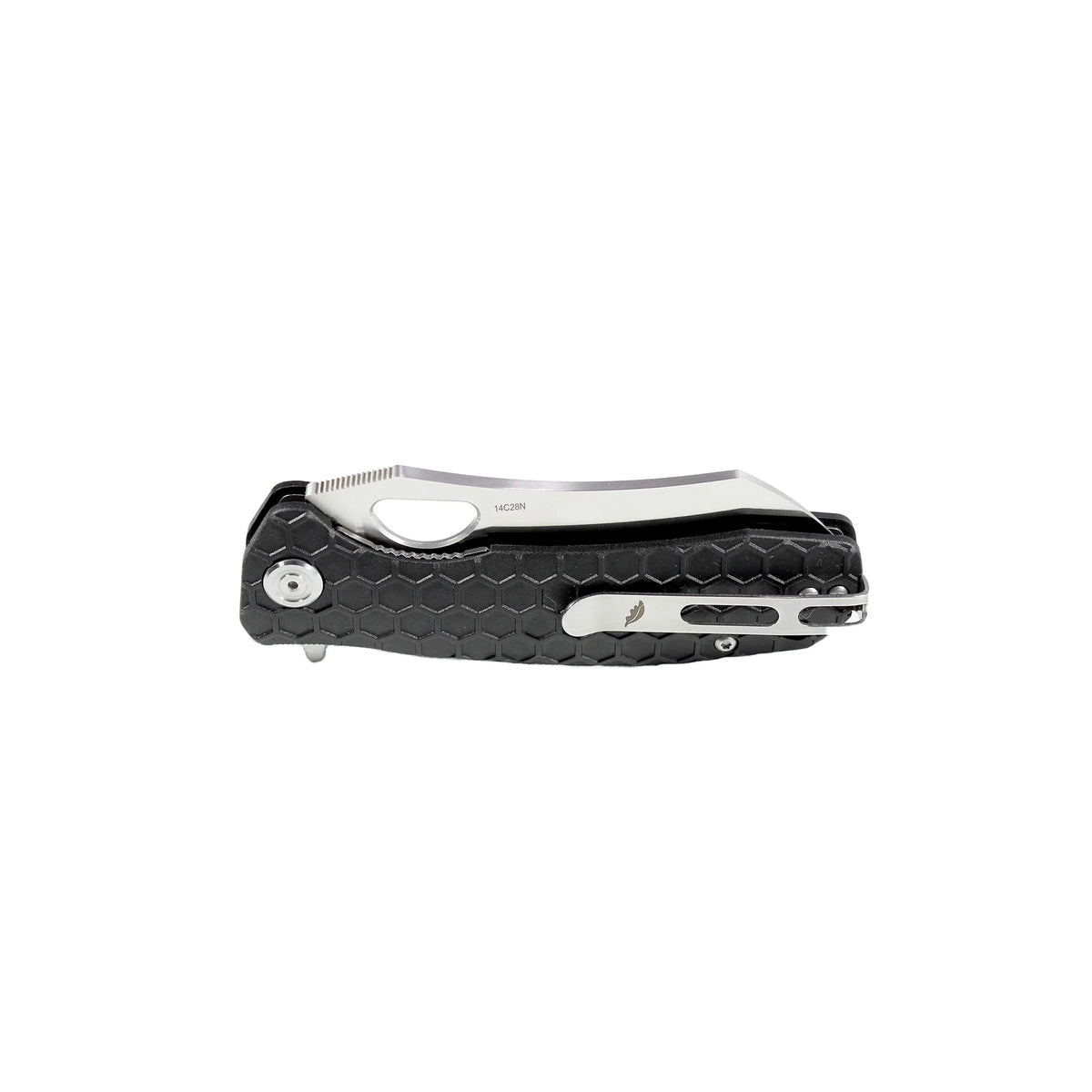 Honey Badger Wharncleaver 14C28N - Medium - Black