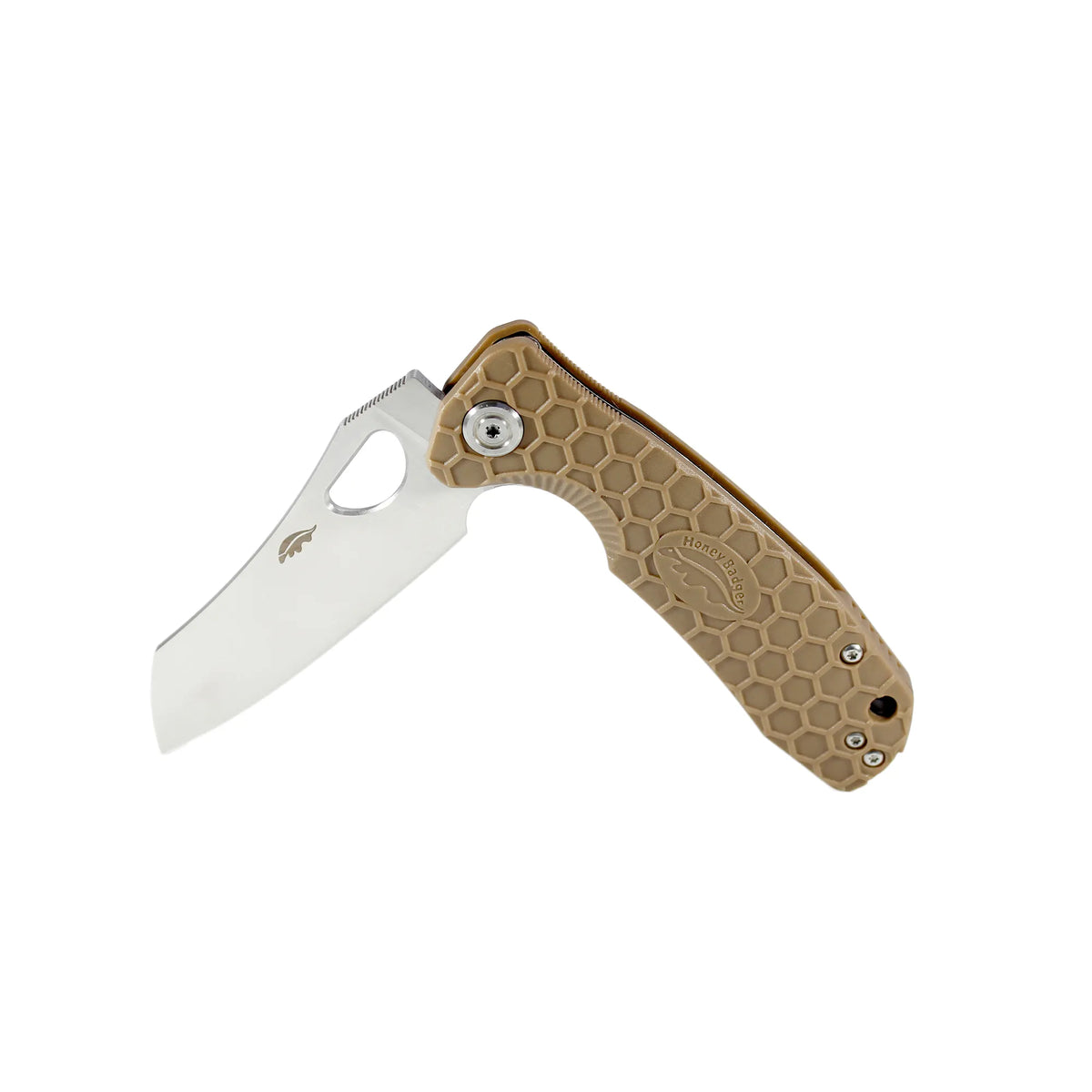 Honey Badger Wharncleaver 14C28N - Medium - Tan