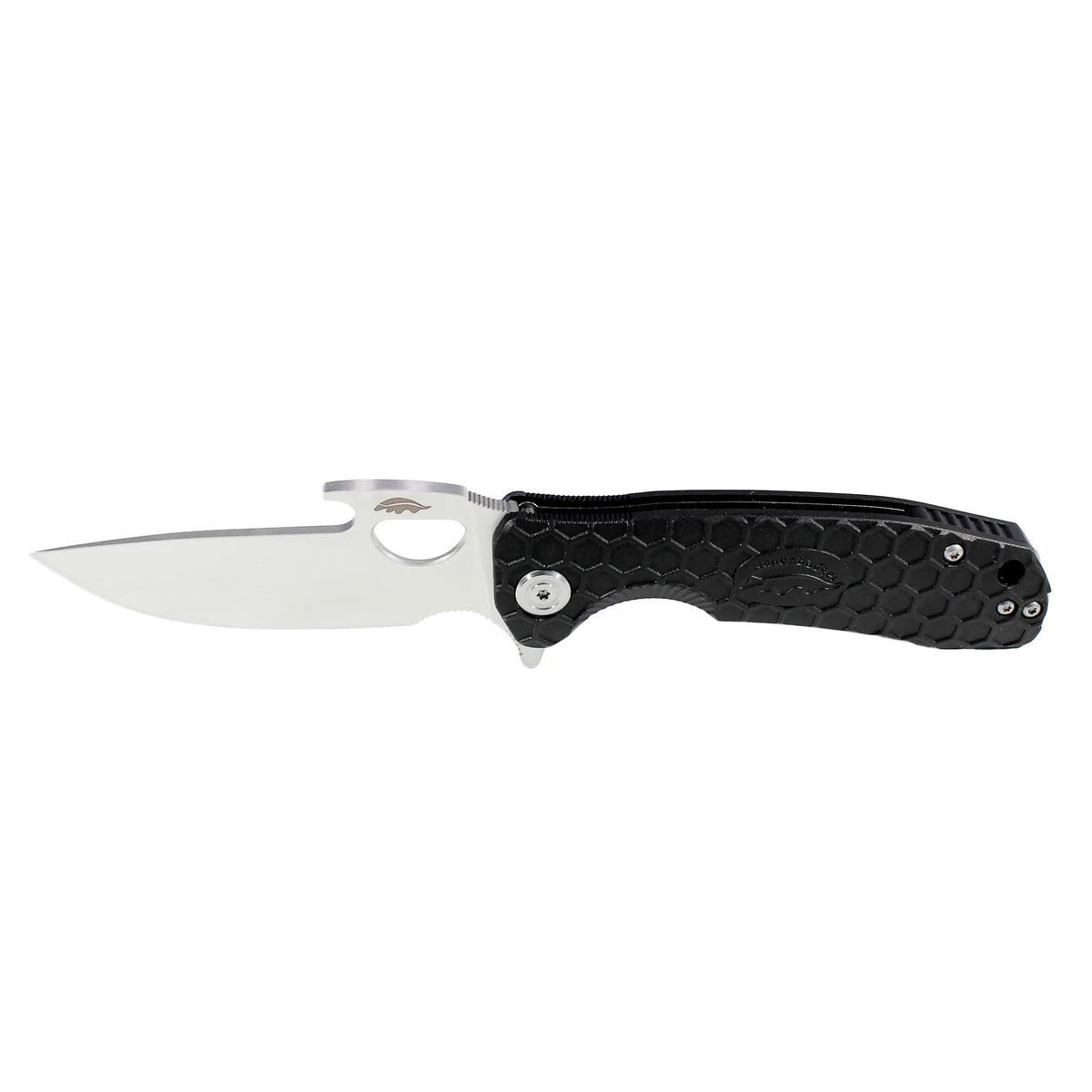 Honey Badger Opener 14C28N - Large - Black