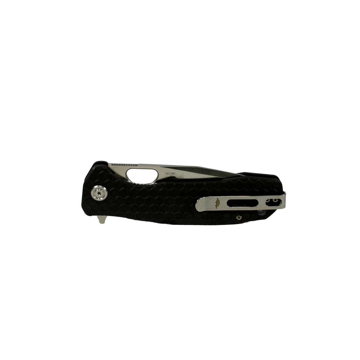 Honey Badger Tanto 14C28N - Medium - Black