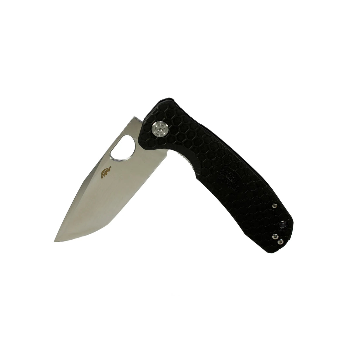Honey Badger Tanto 14C28N - Medium - Black