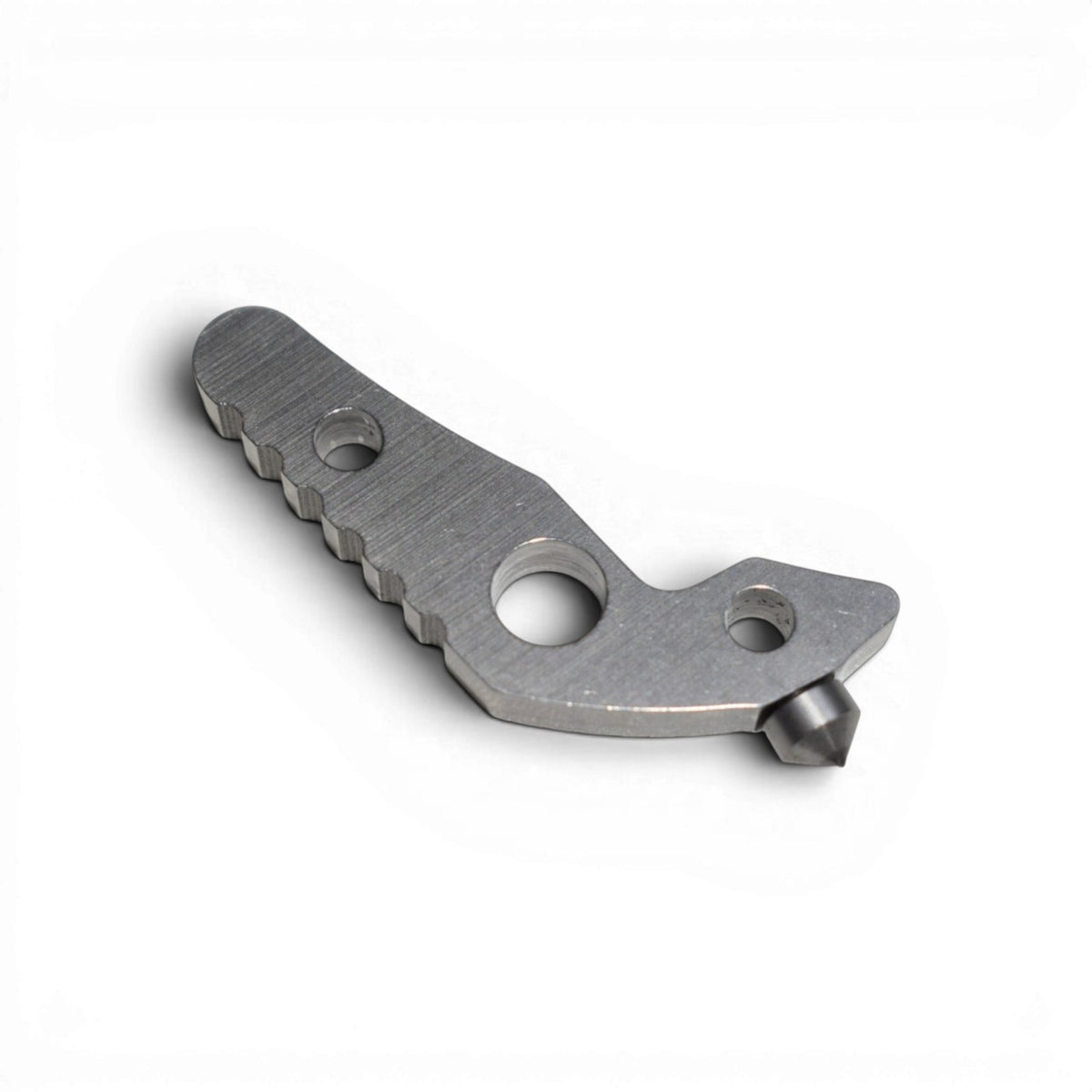 Honey Badger Glass-Breaker Back Spacer Replacement Tool | Liner Lock - Stainless Steel, Large