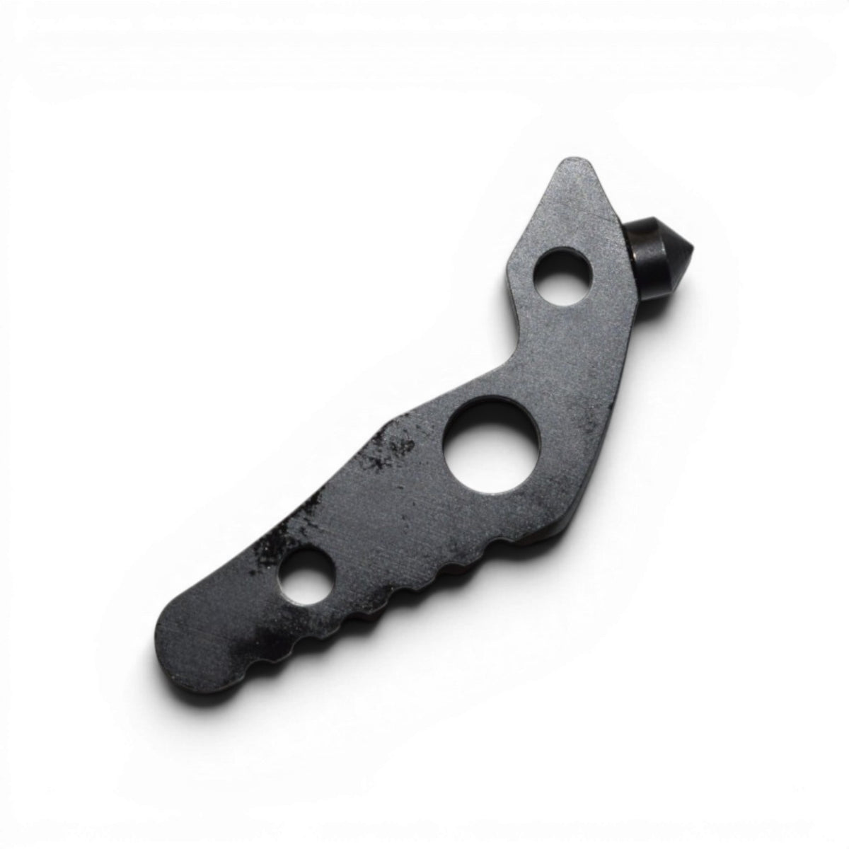 Honey Badger Glass-Breaker Back Spacer Replacement Tool | Liner Lock - Black PVD, Large