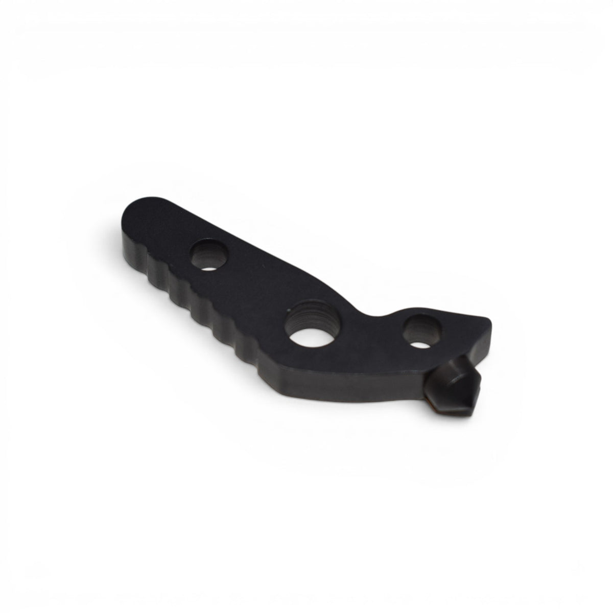 Honey Badger Glass-Breaker Back Spacer Replacement Tool | Liner Lock - Black PVD, Medium