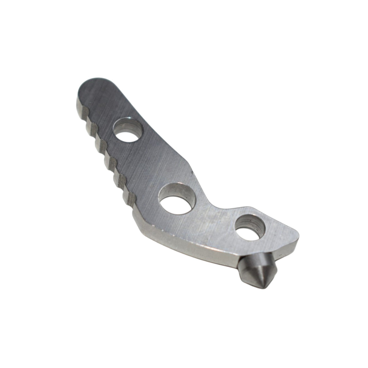 Honey Badger Glass-Breaker Back Spacer Replacement Tool | Cross-Bolt Lock - Stainless Steel, Medium / Large