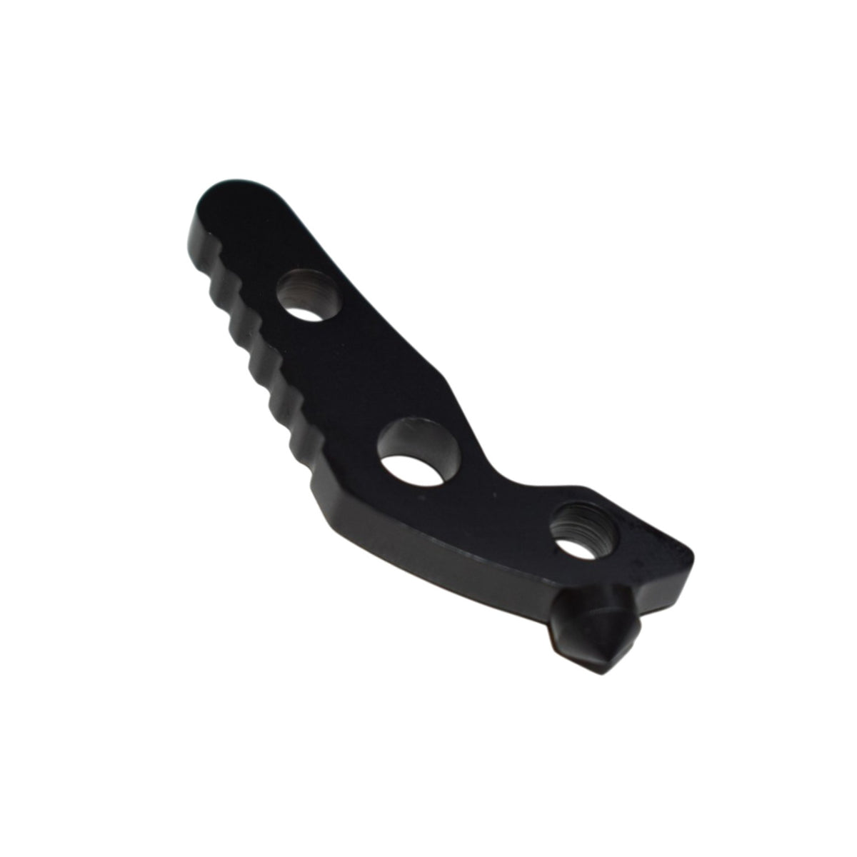 Honey Badger Glass-Breaker Back Spacer Replacement Tool | Cross-Bolt Lock - Black PVD, Medium / Large