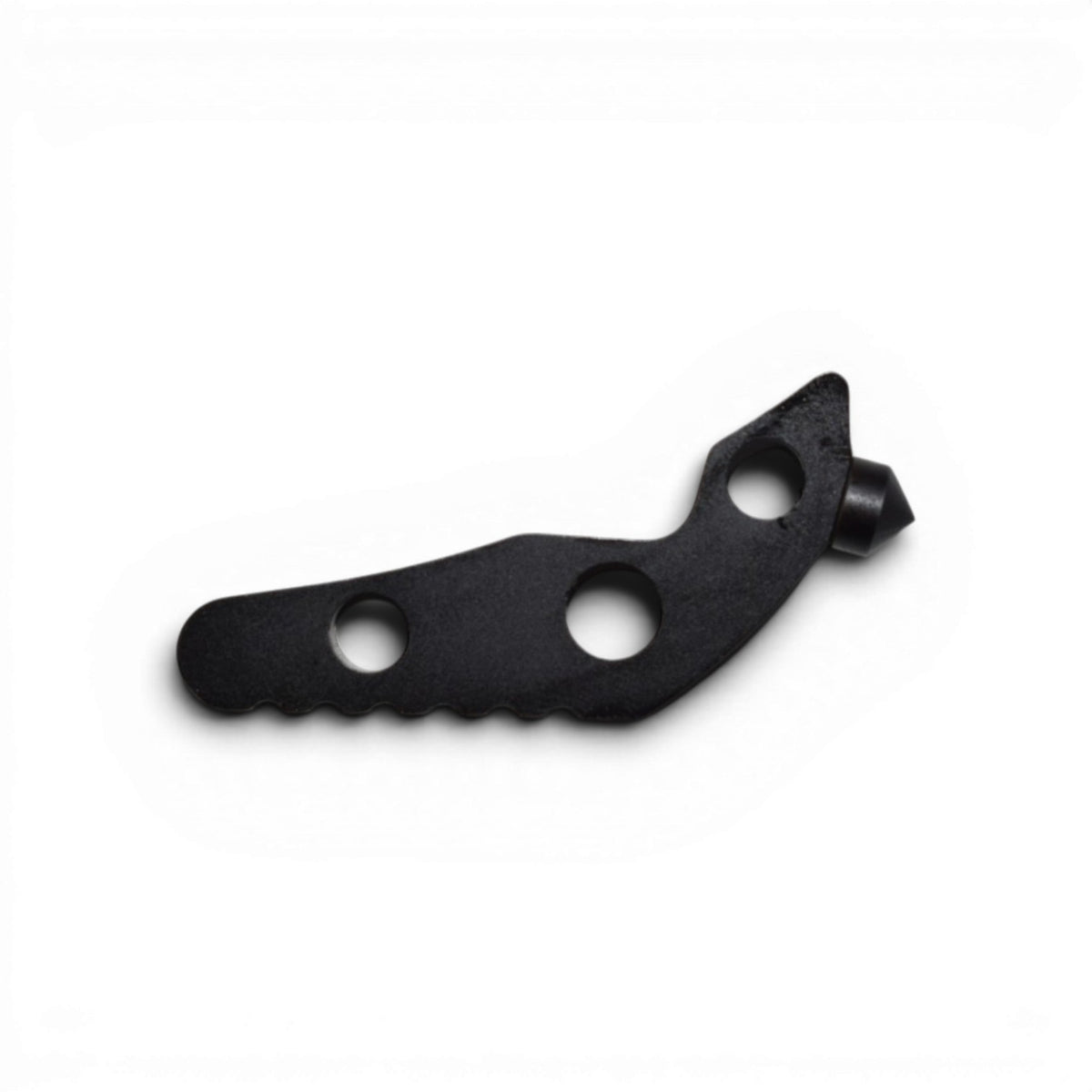 Honey Badger Glass-Breaker Back Spacer Replacement Tool | Cross-Bolt Lock - Black PVD, Medium / Large