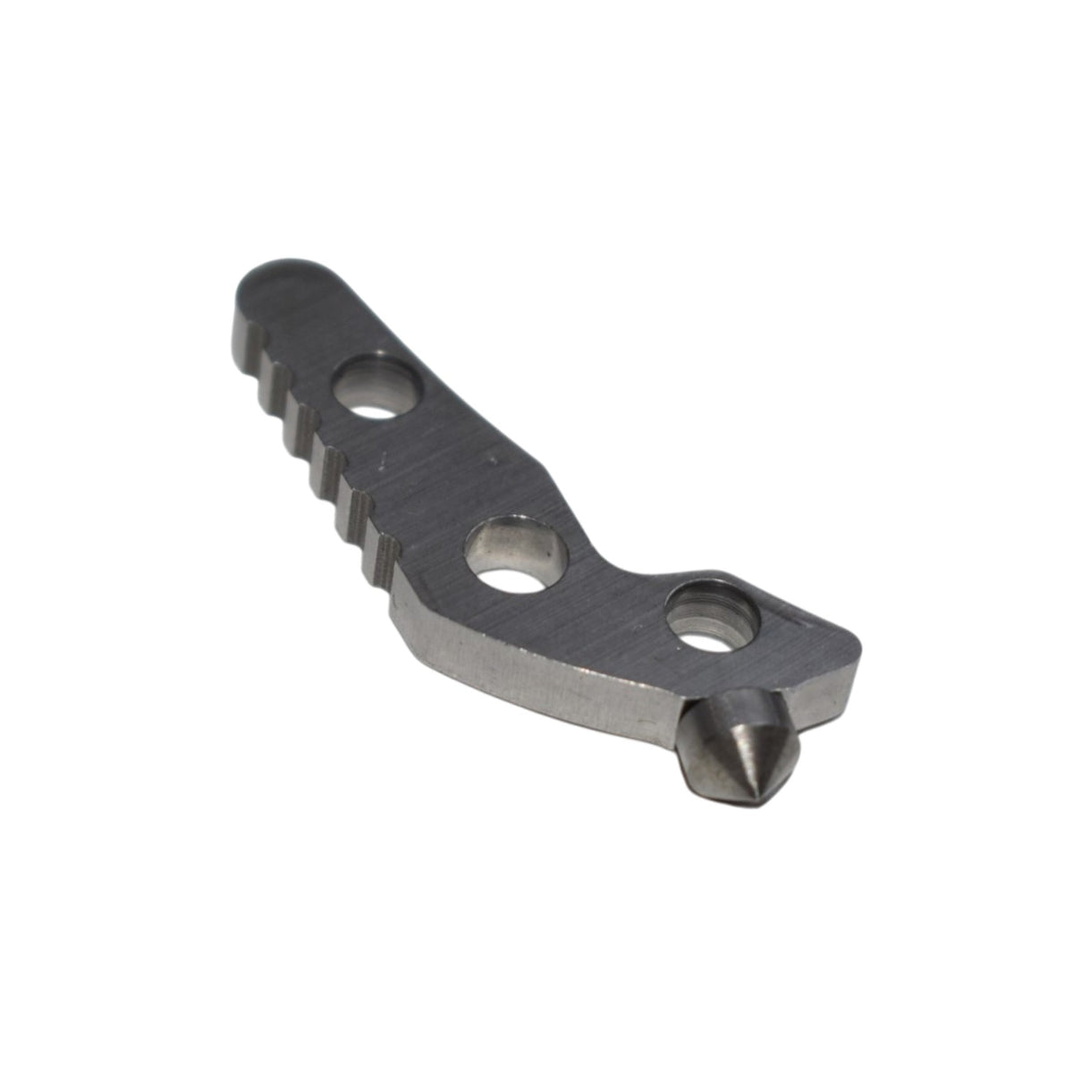 Honey Badger Glass-Breaker Back Spacer Replacement Tool | Cross-Bolt Lock - Stainless Steel, Medium / Small