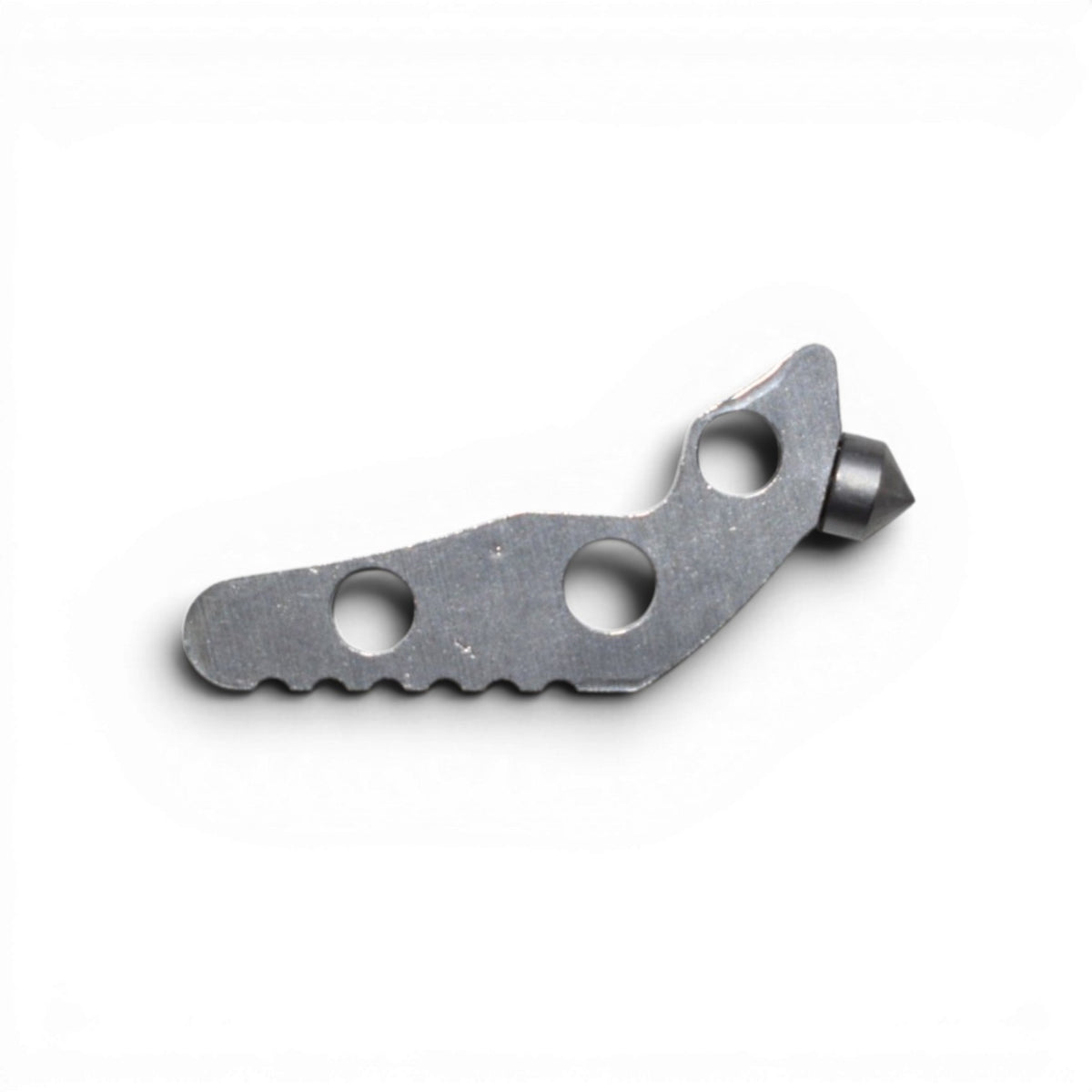 Honey Badger Glass-Breaker Back Spacer Replacement Tool | Cross-Bolt Lock - Stainless Steel, Medium / Small