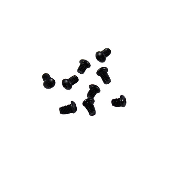 Honey Badger Handle Screws #T6 Set - Black, Large