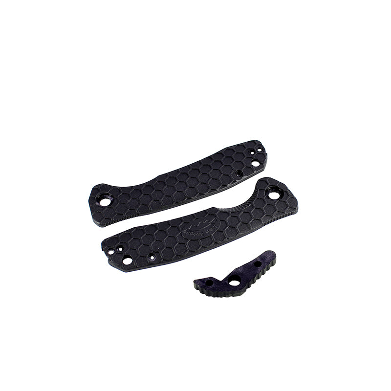 Honey Badger FRN Handle Set - Black - Large