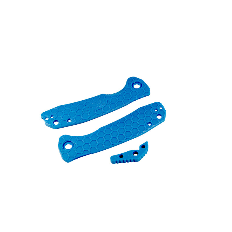 Honey Badger FRN Handle Set - Blue - Large