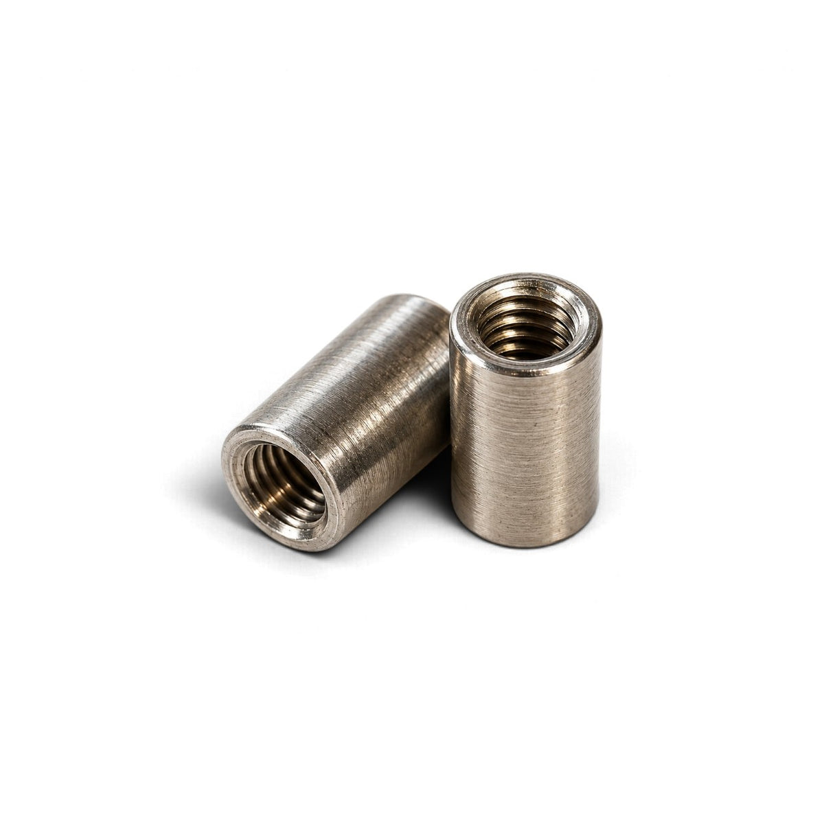 Honey Badger Threaded Insert Sleeves for Backspacer - Pair - Medium