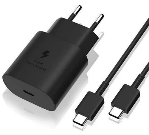 Ezra Usb Type-C To Usb Type-C Power Adapter And Cable
