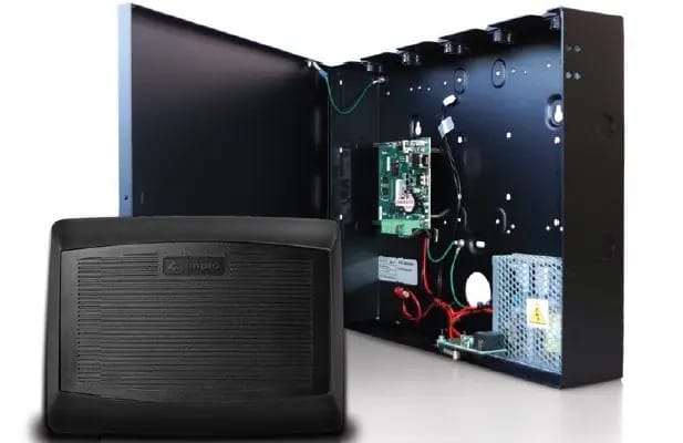 Impro EC3 Portal Linux OS application controller (IPS Housing)