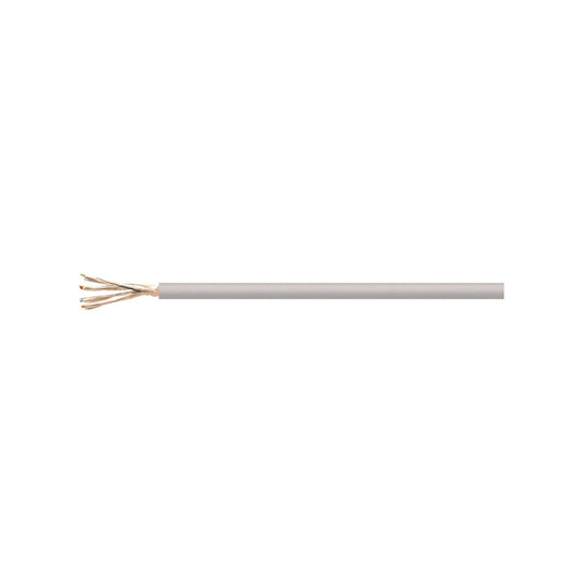 500M CAT6 FTP SHIELDED SOLID NETWORK CABLE-GREY