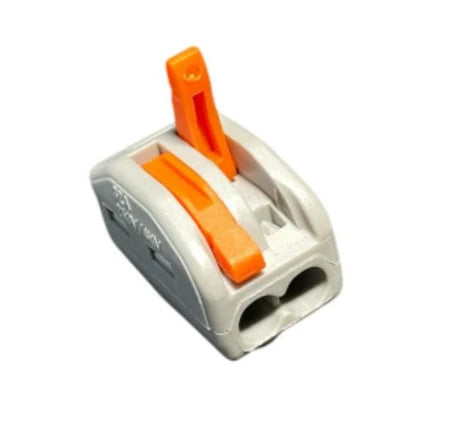 2 Way Releasable 0.2 To 4MM Wire / 5 Pack (20 Pack)