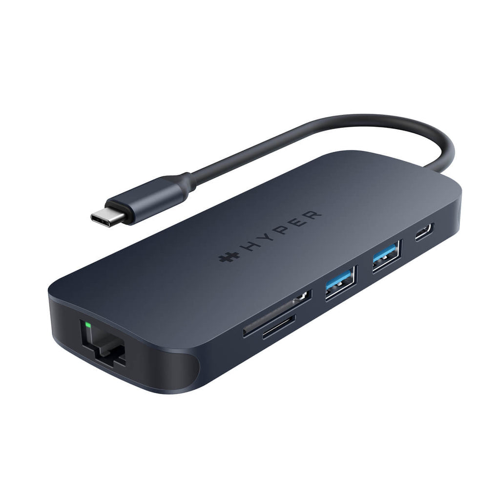 HyperDrive Next 8 Port USB-C Hub - Guards On Duty Shop & Security Guards
