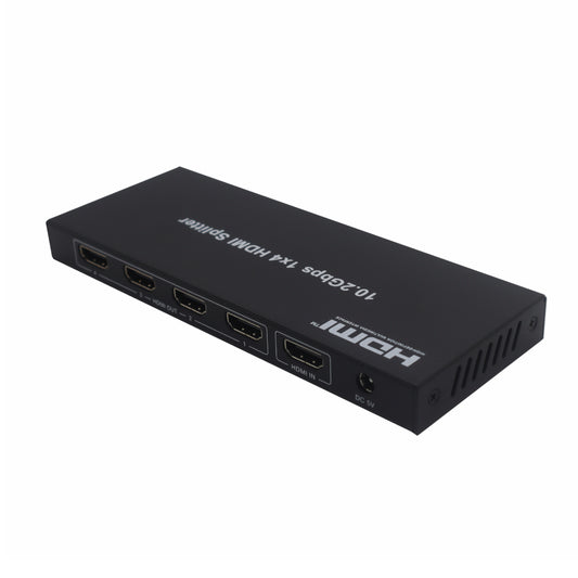 HDCVT 1x4 HDMI 1.4 Splitter 4K with EDID Management - Guards On Duty Shop & Security Guards
