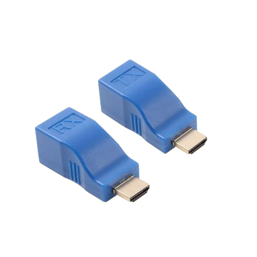 30m HDMI Extender over CAT5e/CAT6 (HDM-EX030)