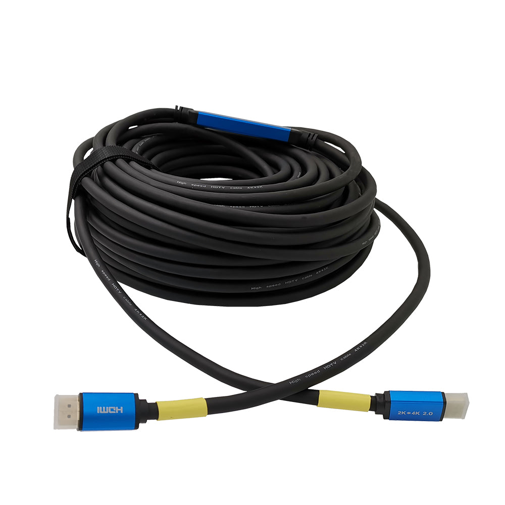 4K HDMI Cable with Ethernet ver2.0 60Hz – 30m (HDM30E-4K)