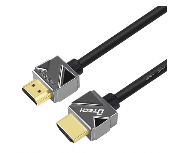 2m HDMI V2 Male-to-Male Cable (Slim)