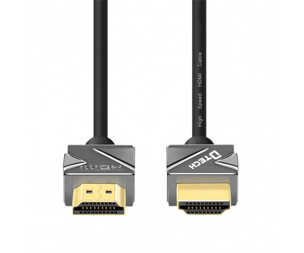 2m HDMI V2 Male-to-Male Cable (Slim)