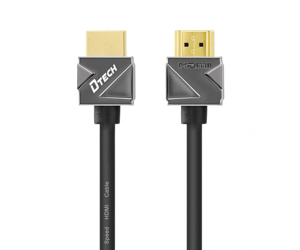 2m HDMI V2 Male-to-Male Cable (Slim)