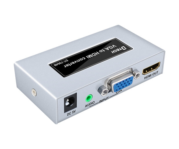 VGA to HDMI Converter