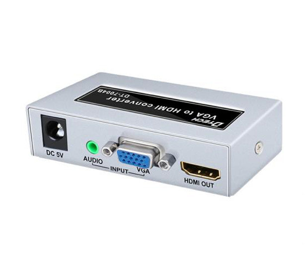 VGA to HDMI Converter