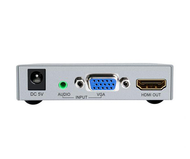 VGA to HDMI Converter