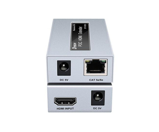 HDMI Extender Kit (50m) with Remote Power