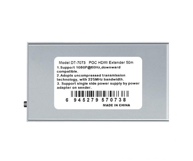 HDMI Extender Kit (50m) with Remote Power