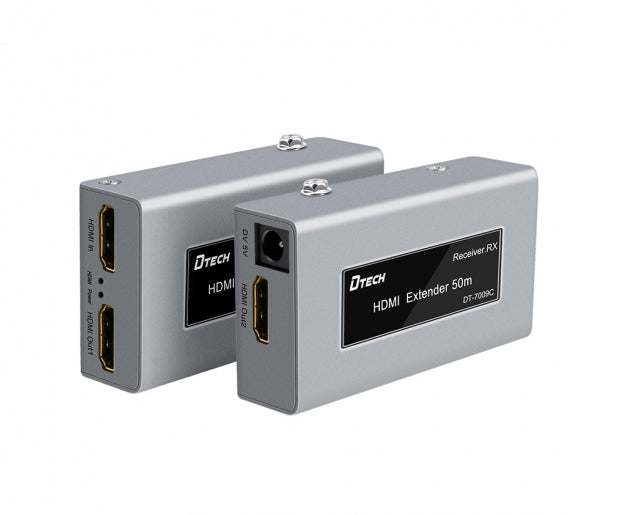 HDMI Extender Kit (50m) with Local Display output