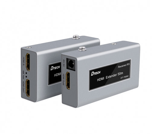 HDMI Extender Kit (50m) with Local Display output