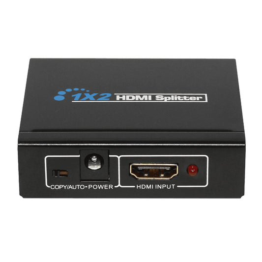 HDCVT 1x2 HDMI 1.4 Splitter supports HDCP1.4 and EDID - Guards On Duty Shop & Security Guards
